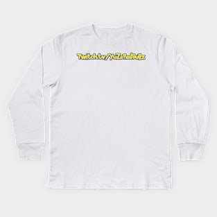 Clean YuZeRedBullz Link Kids Long Sleeve T-Shirt